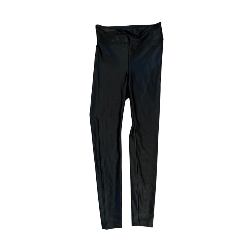 Women S Koral Ilana Kugel Lustrous Infinity High Rise Legging Black Pants Yoga